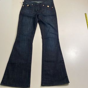 Rock & Republic Women‘s Bootcut Jeans sz 8